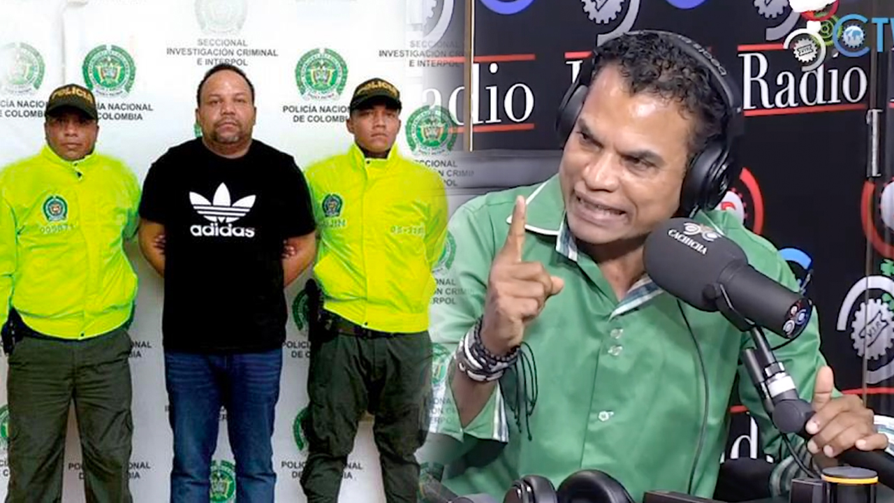 Se Filtra Un Audio De César “El Abusador” Que Puede Meter Al Medio A Muchas Personas