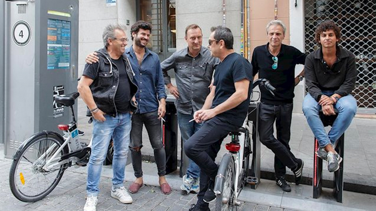 Sin Frenos: “MI Mujer Me Cela Hasta Con Los Hombres”