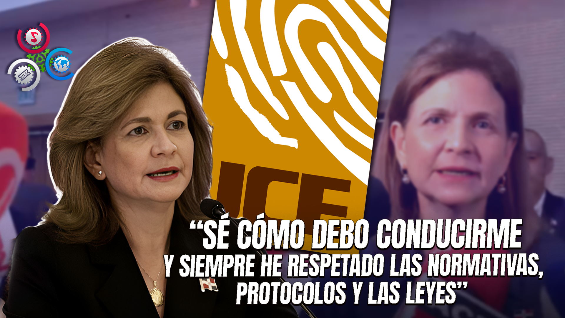  “De Mí Pueden Estar Seguros: Voy A Respetar Las Reglas”, Afirma Vicepresidenta Raquel Sobre Proceso Electoral