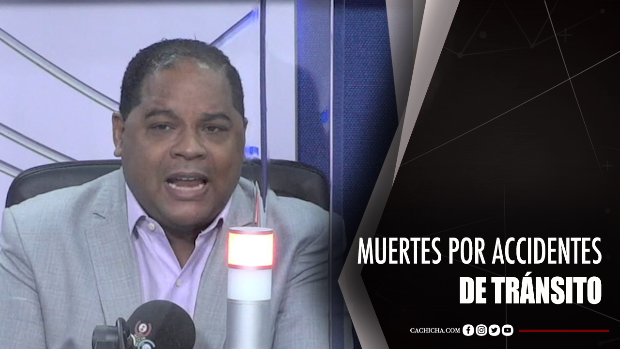 Dary Terrero: Muertes Por Accidentes De Tránsito