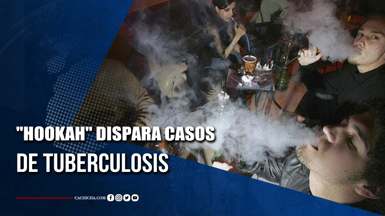 Uso De “Hookah” Dispara Casos De Tuberculosis En Jóvenes | Tu Tarde