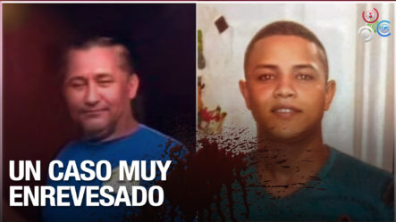 Hombre Que Violó Y Asesinó A Una Mujer Mayor, Asesina A Joven En La Vega