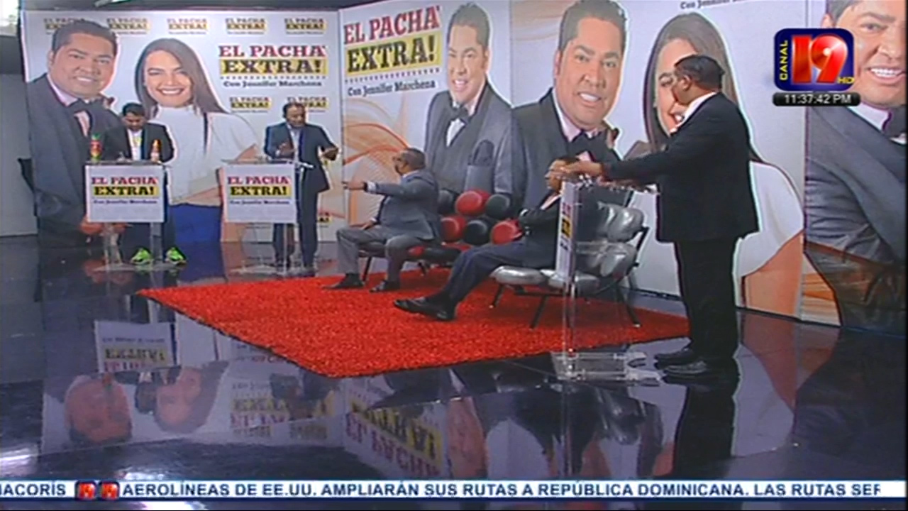 Tremendo Debate En El Pachá Extra Por El Altercado En El Cuartel De Cienfuegos Santiago