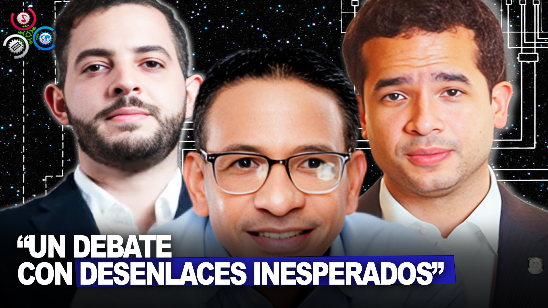 Pedro Jiménez Resalta El Desempeño De JÓVENES En Debate Entre Aspirantes Políticos