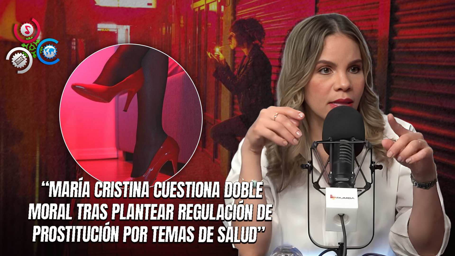 “Debate En Rumba FM: ¿Debe Regularse La Prostitución Por Razones Sanitarias?”