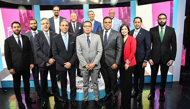 Posiciones Encontradas En Matinal En Cuanto Al Enfrentamiento De El Procurador Y Miriam Germán