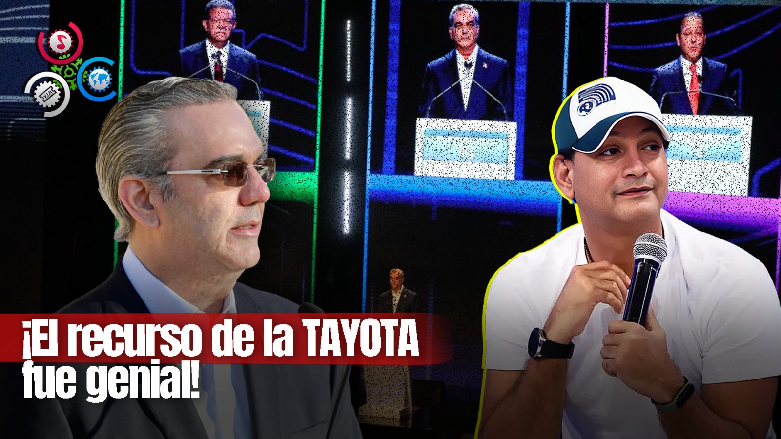 JOSÉ LALUZ REVELA 6 VARIABLE QUE DEFINEN QUIÉN GANÓ EL DEBATE PRESIDENCIAL