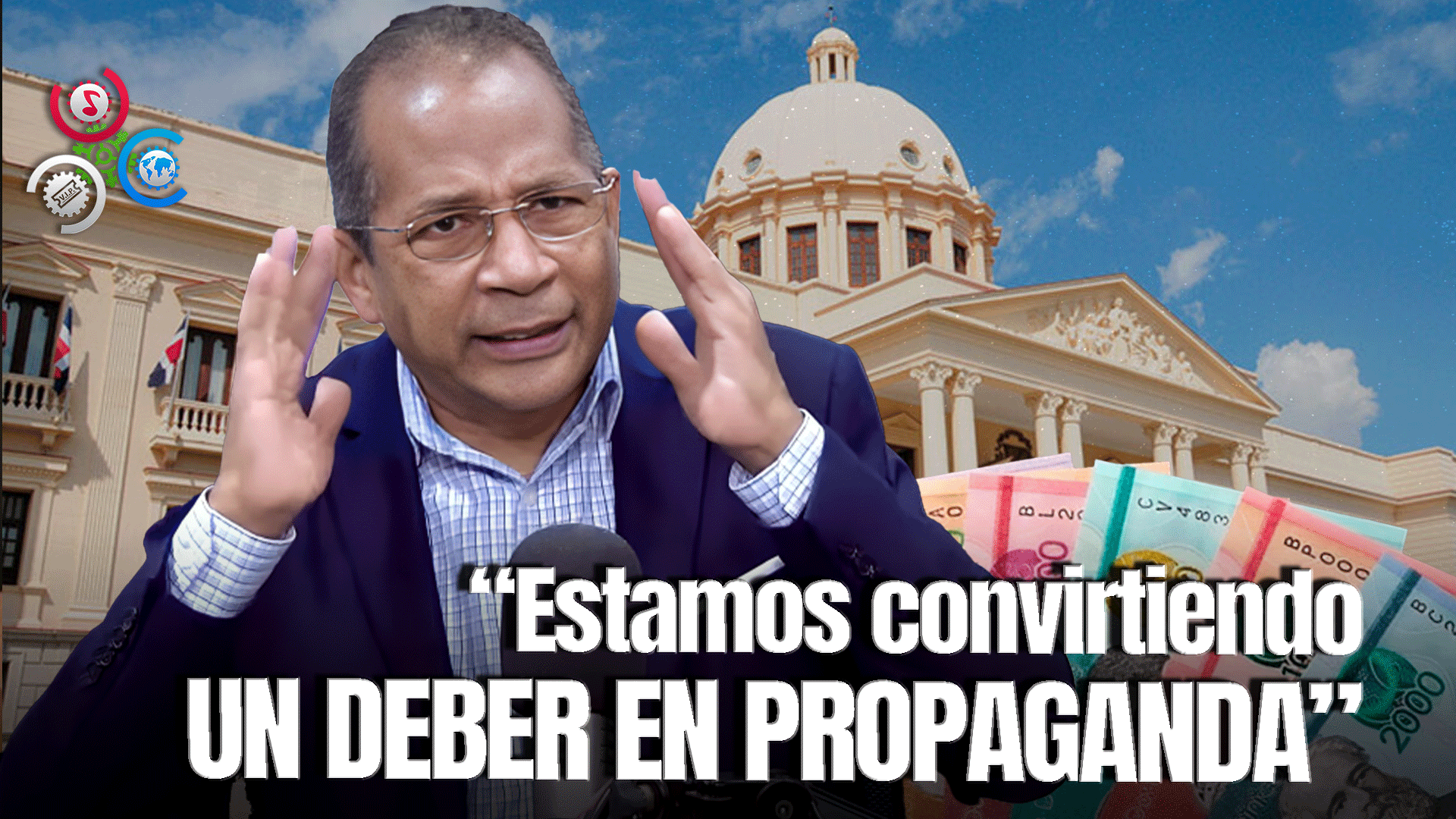 Felipe Romero Exhorta Al Gobierno Poner Atención A Detalles Que Están Ignorando