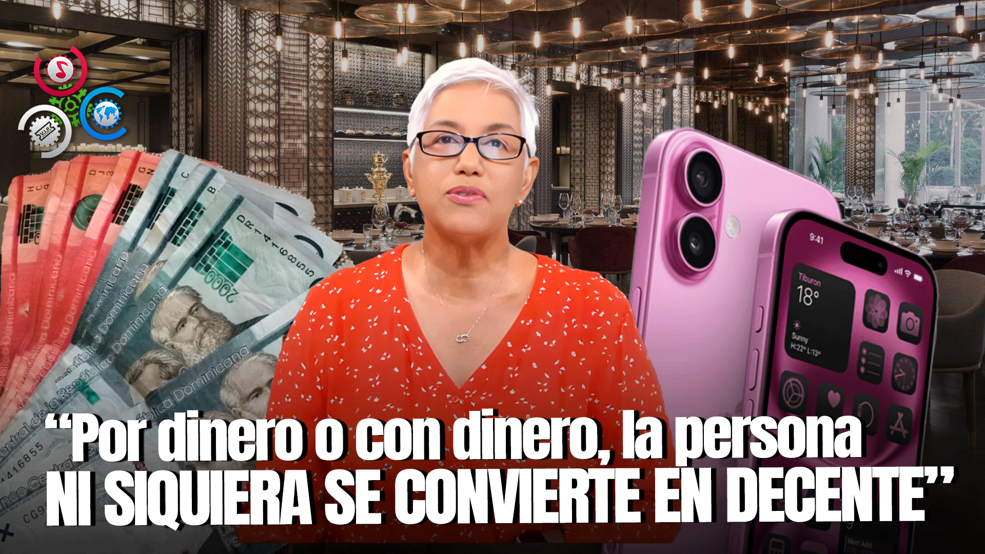 Altagracia Salazar: ‘Cuando Se Levanta El Refajo’ | Sin Maquillaje