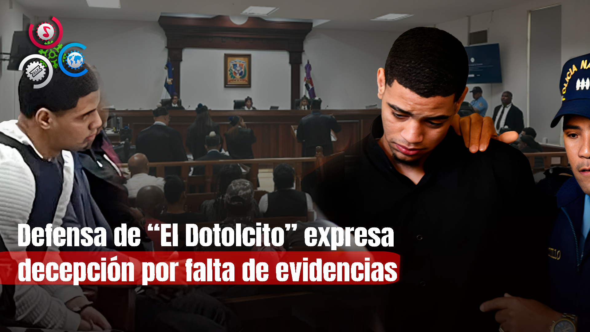 La Defensa De “El Dotolcito” Lamentó La Ausencia De Pruebas Clave Por Parte Del Ministerio Público
