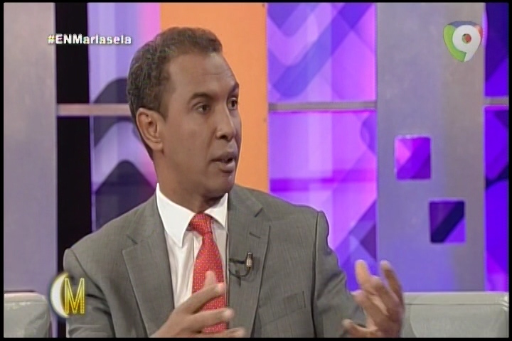 Domingo Contreras Comenta Sobre La Importancia De Declarar Nuestros Hijos En ENM