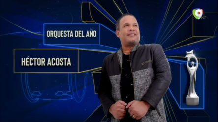El Soberano A La Orquesta Del Año Es Para Héctor Acosta “el Torito”