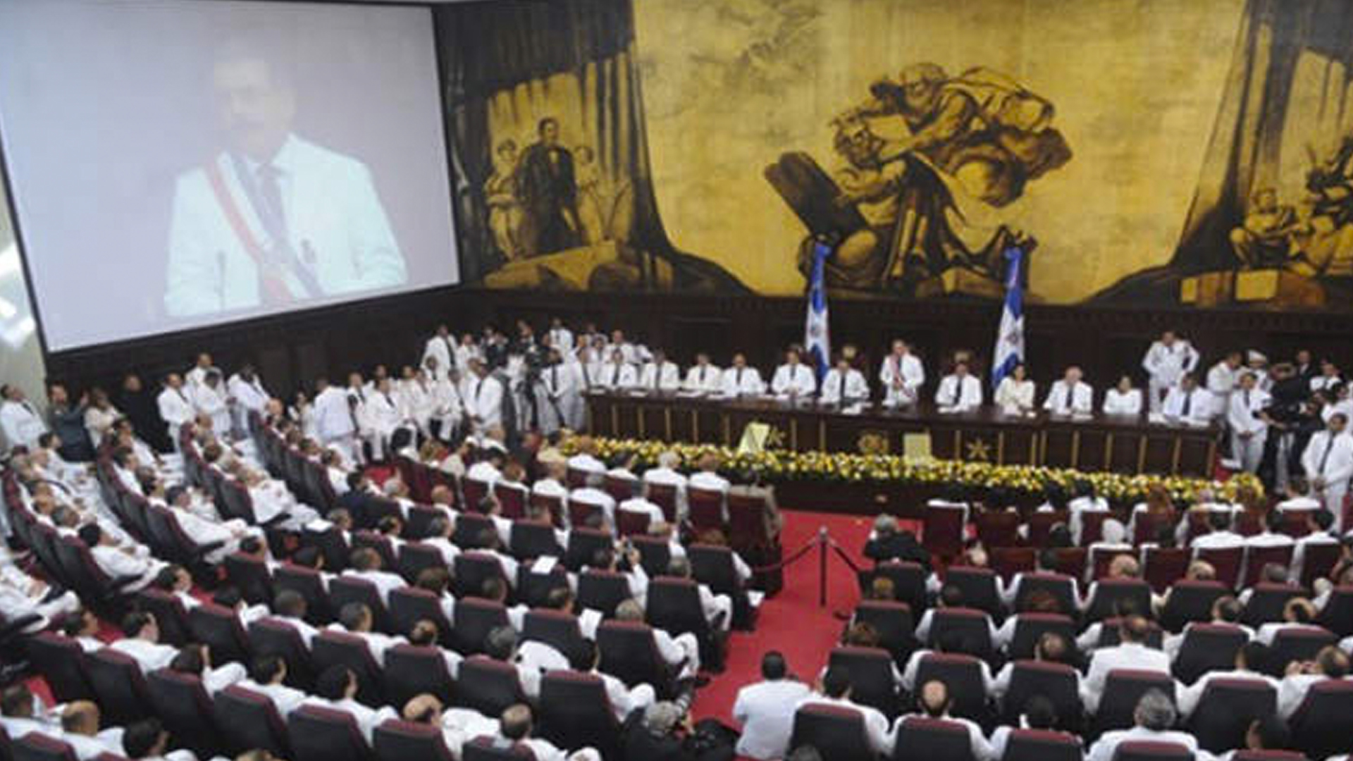 Ahora Mismo En La Política, No Hay Nada Seguro