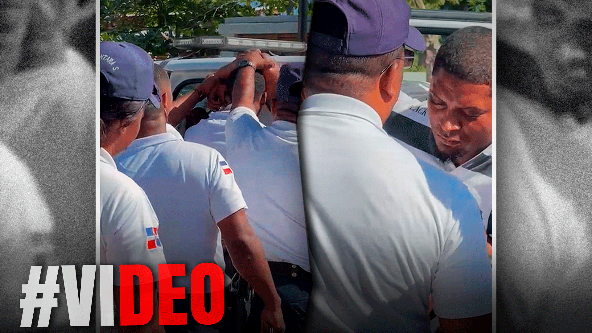 Denuncian Atropello Por Parte De Politur; Aseguran Joven Fue Detenido SIN Motivo Aparente