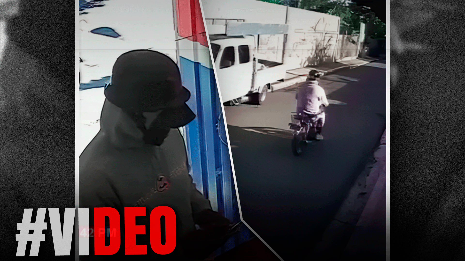 Denuncian Delincuente Está ROBANDO Y Atracando A Dos Manos En Puñal, Santiago