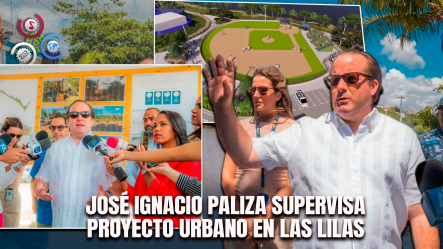 Gobierno Invierte RD$409 Millones Para Transformar Comunidades Vulnerables En Santo Domingo Este