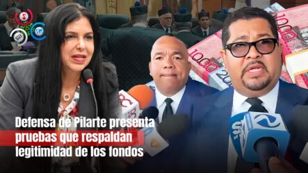 Defensa De Rosa Pilarte Introduce Pruebas Que Legitiman Movimientos En Sus Cuentas