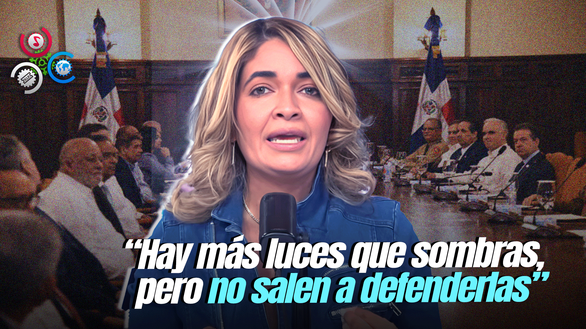 Nilda Alaniz Brinda Su Perspectiva Sobre Las Medidas Del Gobierno Durante Gestión De Abinader