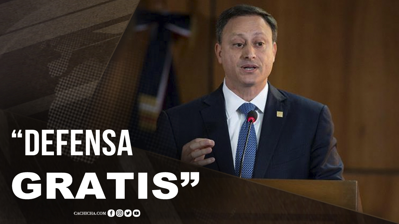 Defensa Gratis: La Propuesta De Jean Alain | Tu Mañana By Cachicha