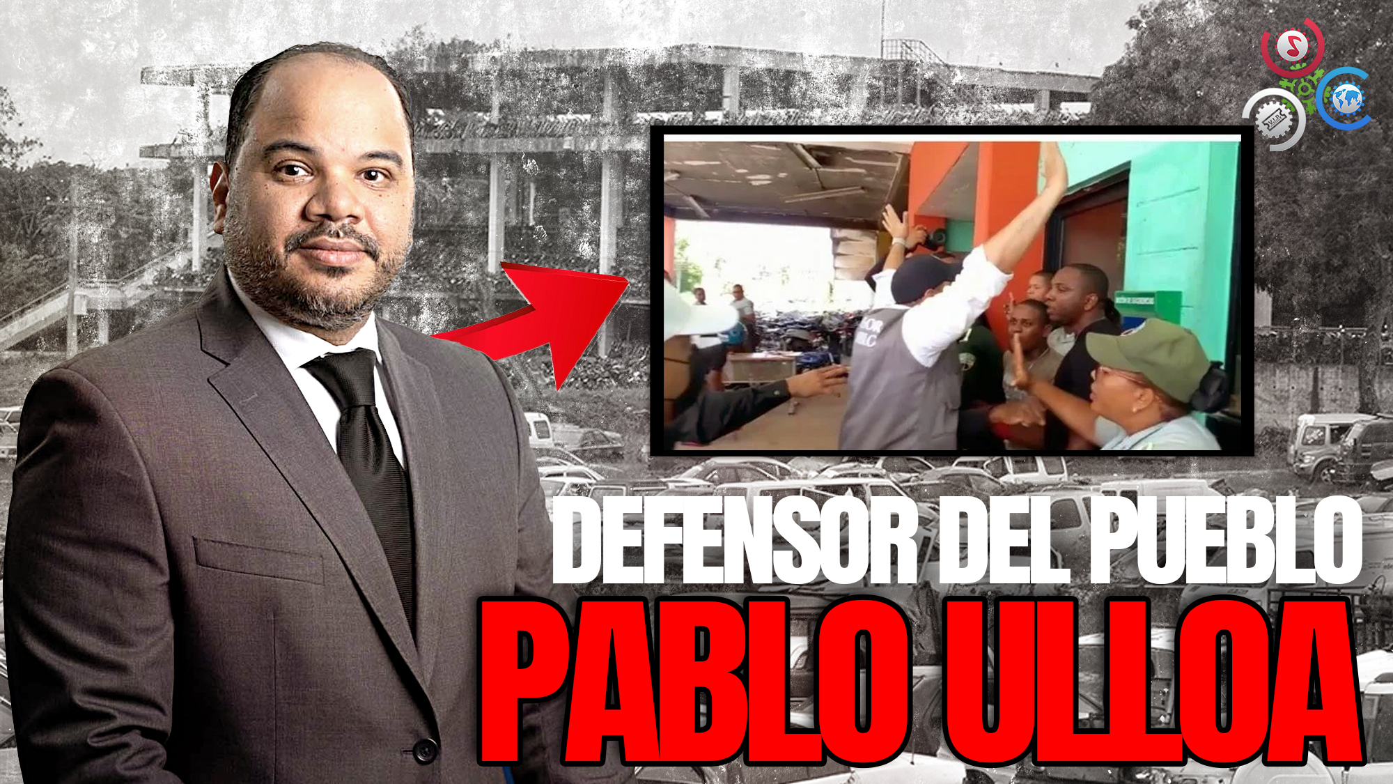 Pablo Ulloa, El Defensor Del Pueblo, Habla En Vivo Y Revela Varios Datos 