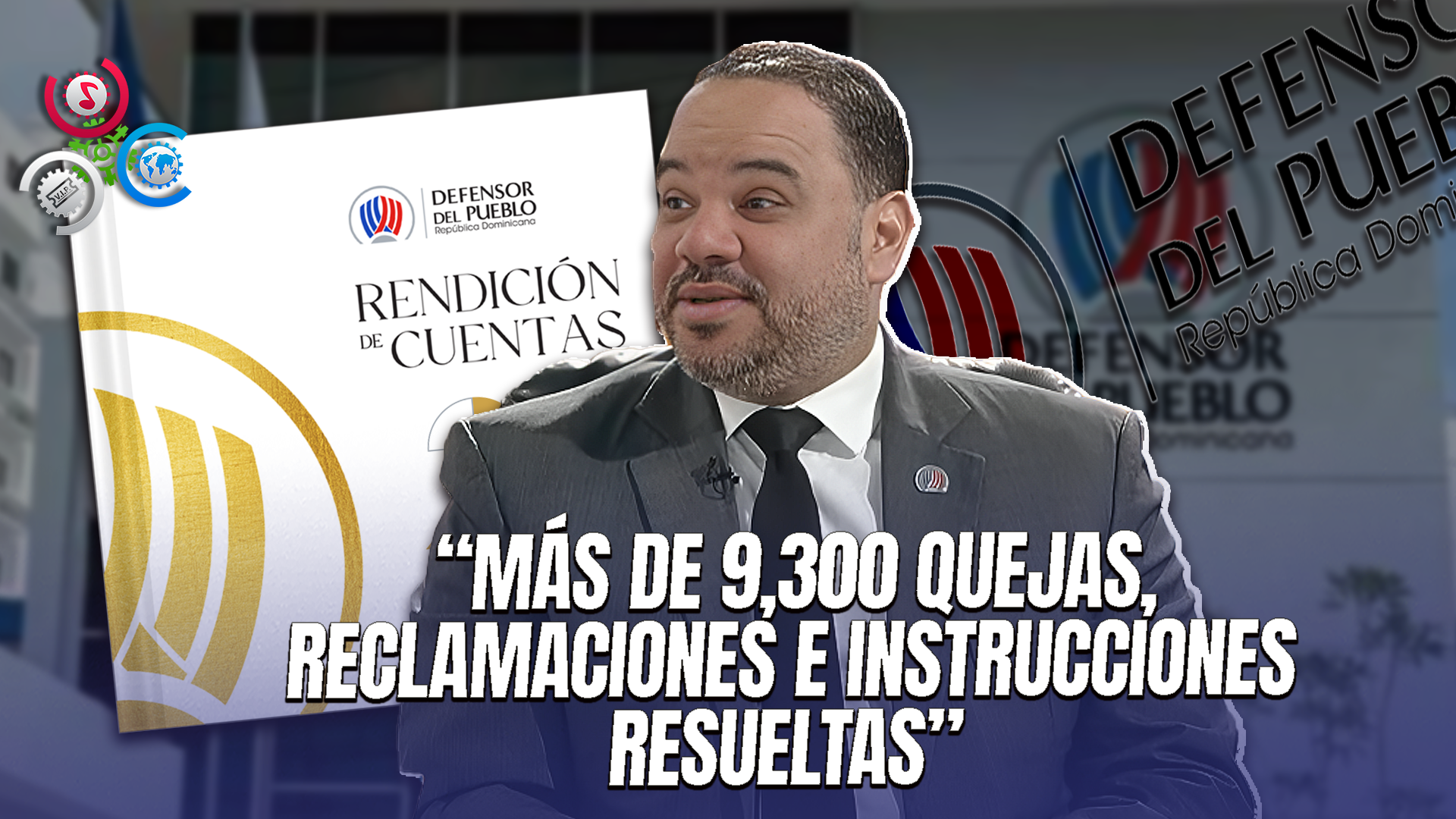 Defensor Del Pueblo: “En 2021 Recibimos Menos De 100 Casos, Hoy Gestionamos Más De 9 Mil”