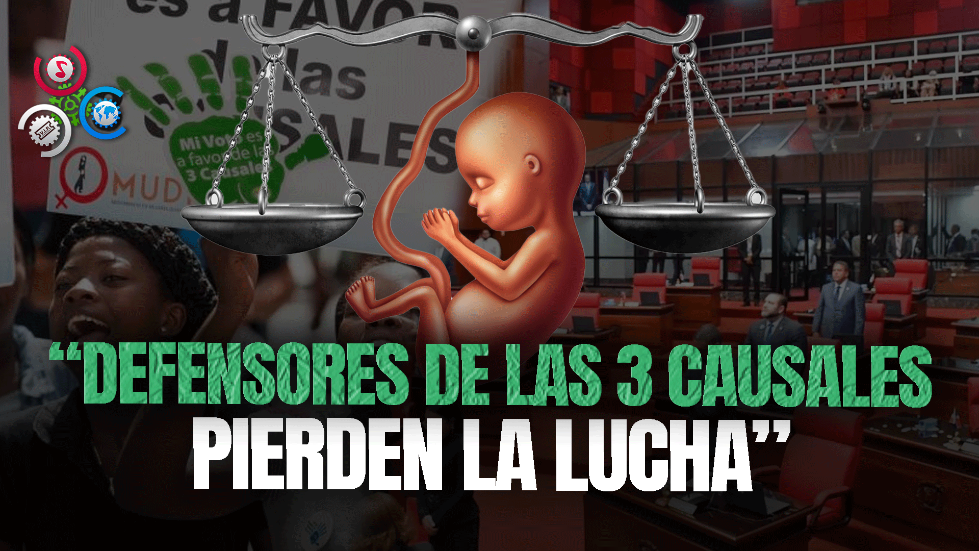 Congresistas Se Expresan Tras Exclusión De Las Tres Causales En La Modificación De Código Penal