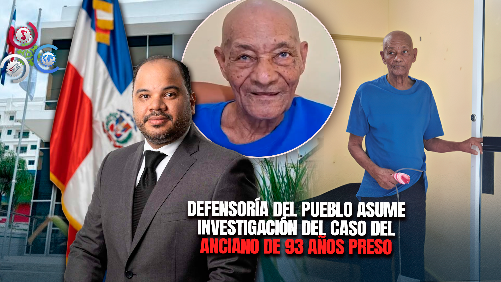 Defensoría Del Pueblo Investiga Caso De Anciano De 93 Años Condenado Y Busca Variar Su Estatus