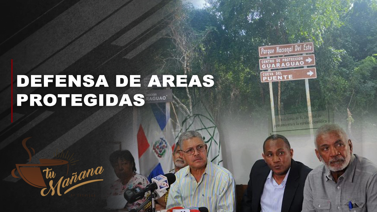 Pide Anulación De Permiso Para Construir En El Parque Nacional Del Este