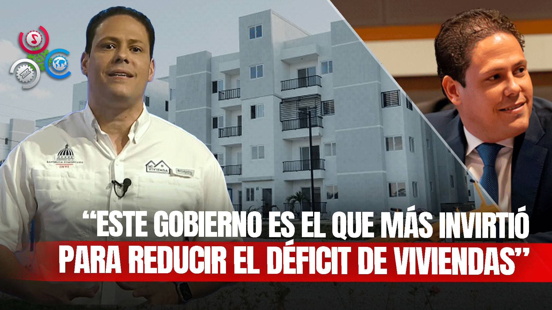 Ministro Carlos Bonilla Resalta Compromisos Del Gobierno En Superar El Déficit En Viviendas