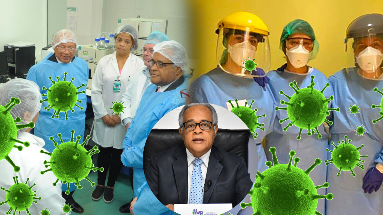 ¡ALERTA! Más De 45% De Las Empleadas Del Laboratorio Nacional Dr.Defilló Están Infectadas Del COVID 19