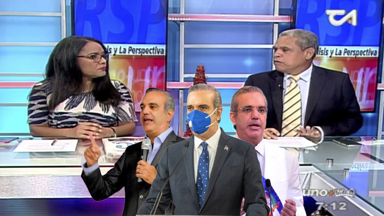 Gran Análisis Al Gobierno De Luis Abinader