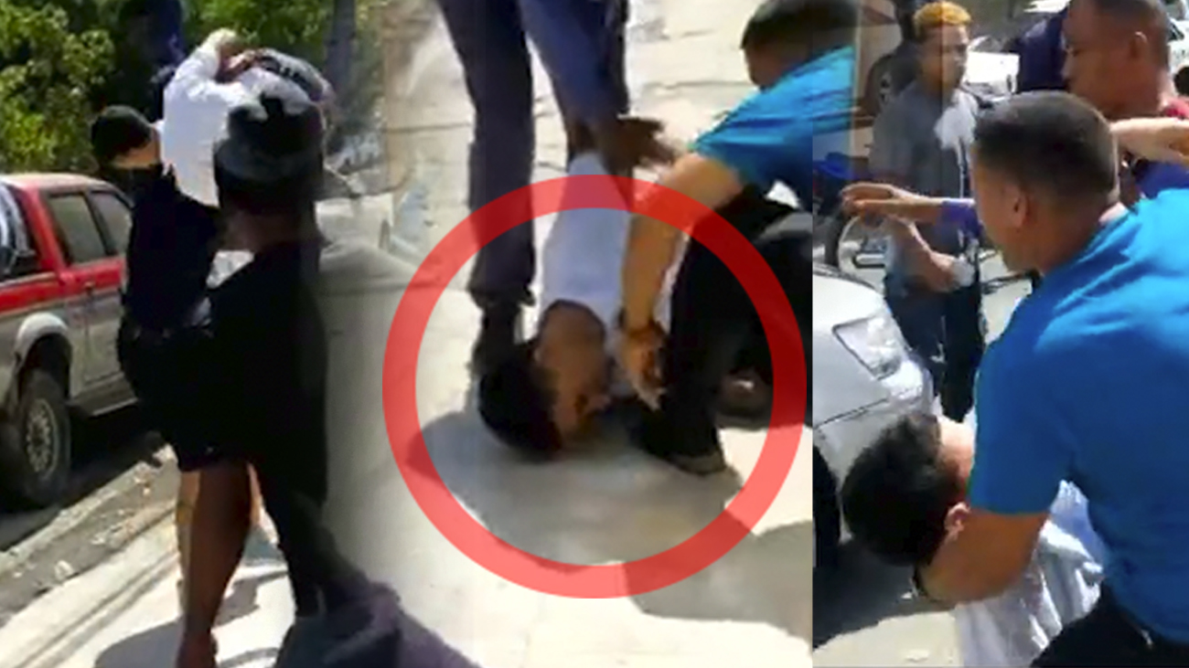 Motorista Desnucó A Otro Por Problemas De Tránsito