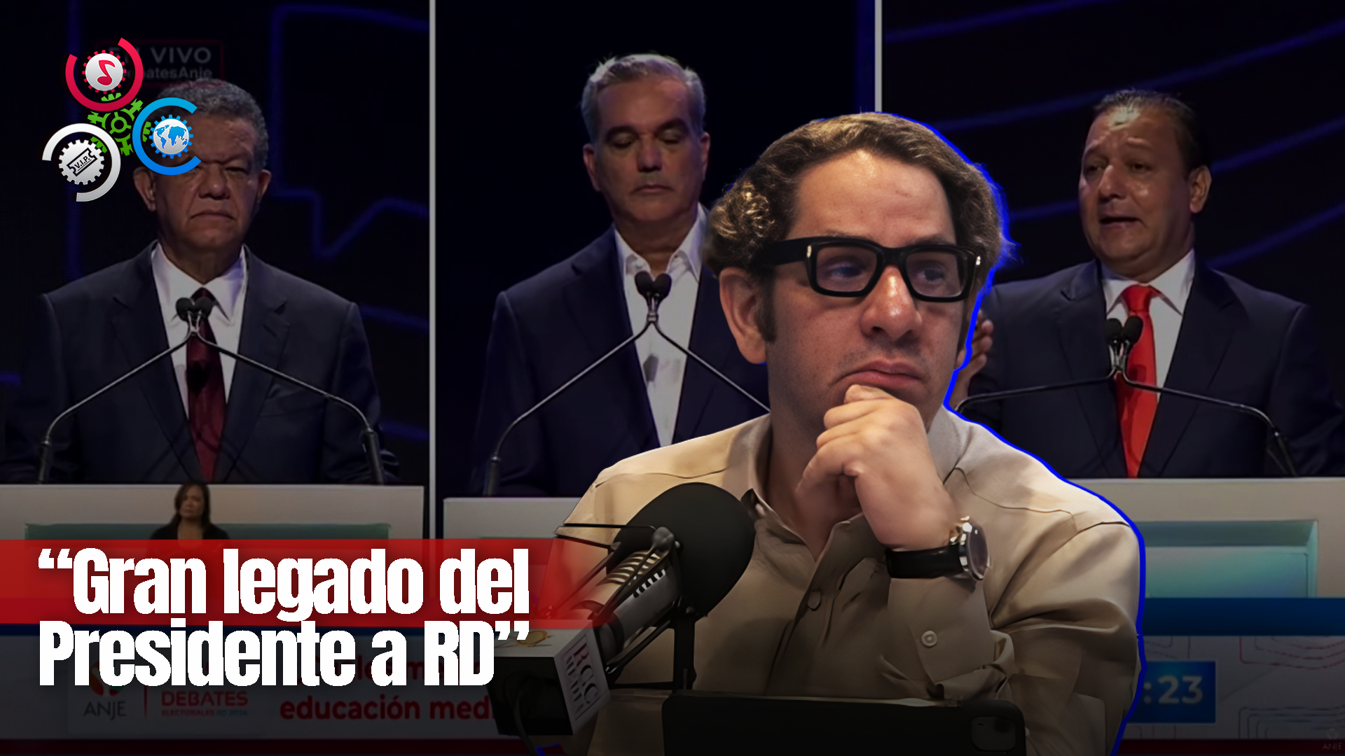 “Luis Abinader Deja Un Gran Legado A La Democracia De República Dominicana”