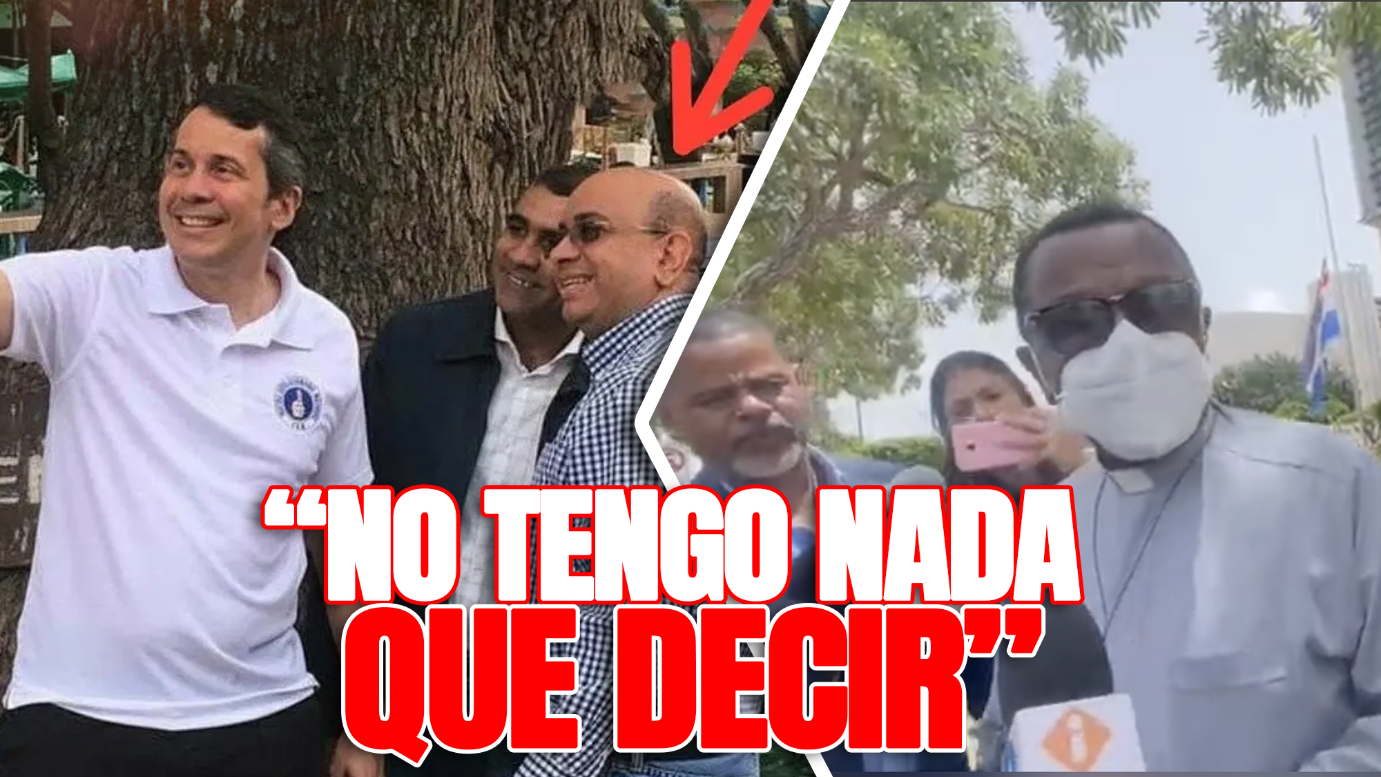 Momento En Que Interrogan Sacerdote Que Recibió A Miguel Cruz | ¿Oculta Algo?