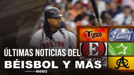 Cristian Rojas Y Las últimas Noticias Delbéisbol Y Más