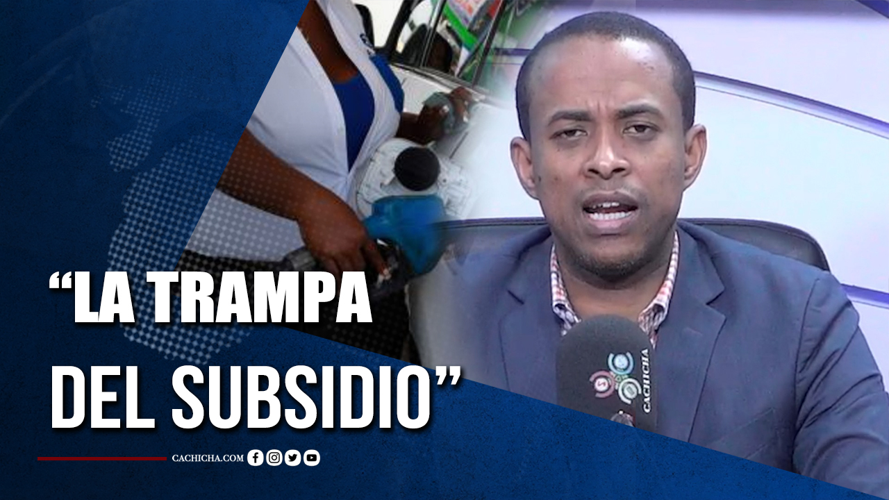 Federico Castillo: La Trampa Del Subsidio