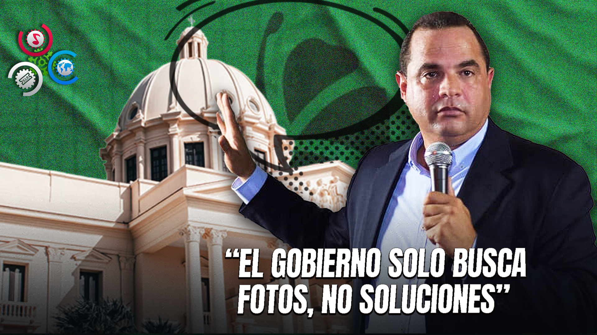 Delegado De La FP Manuel Crespo Pide Al Partido Retirarse De Todo Los Diálogos Con El Gobierno