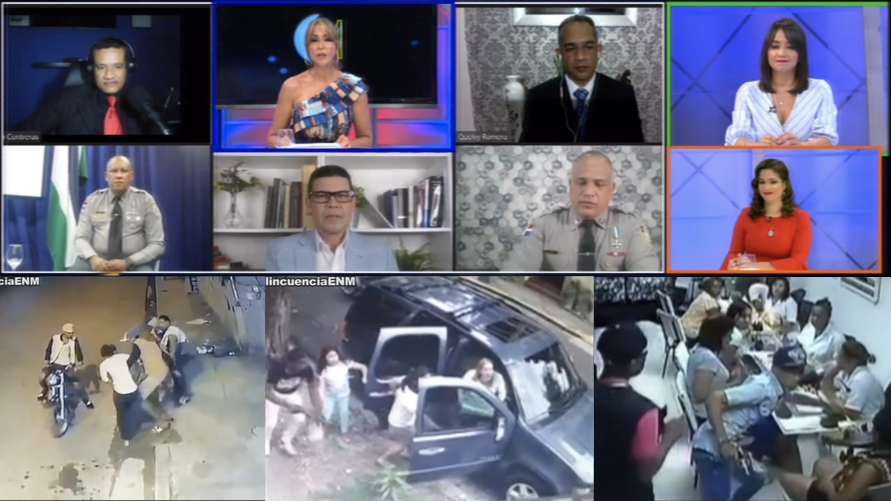 La Mesa: Los Actores Para La Contención De La Delincuencia