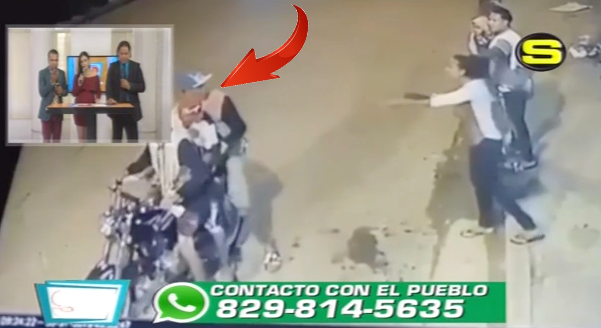 Esto Es Lo Que Opina El Pueblo Del Atentado A David Ortiz Y Sobre La Delincuencia