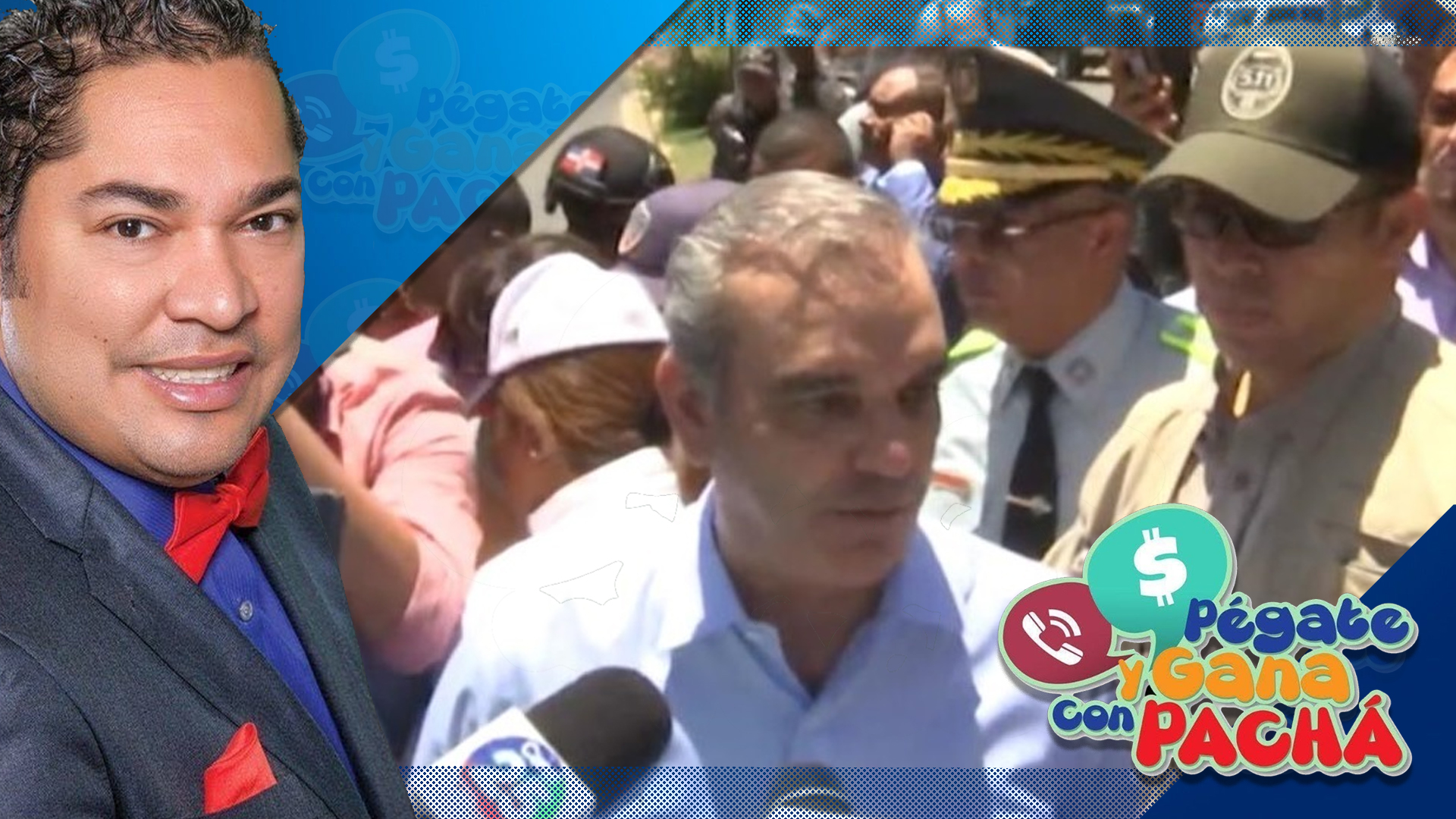 Picantes Comentarios Sobre Delincuencia Y La Policía En Los Trabucazos | Pégate Y Gana Con El Pachá