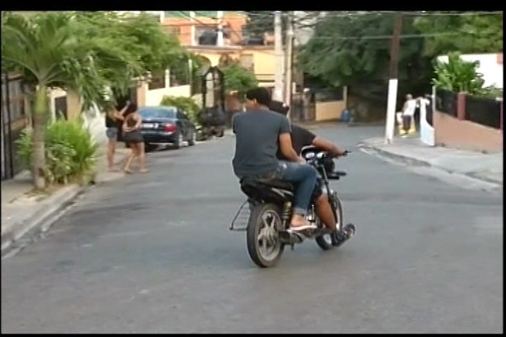 Delincuentes Hieren A Un Ciudadano En El Sector Las Caobas, Santo Domingo