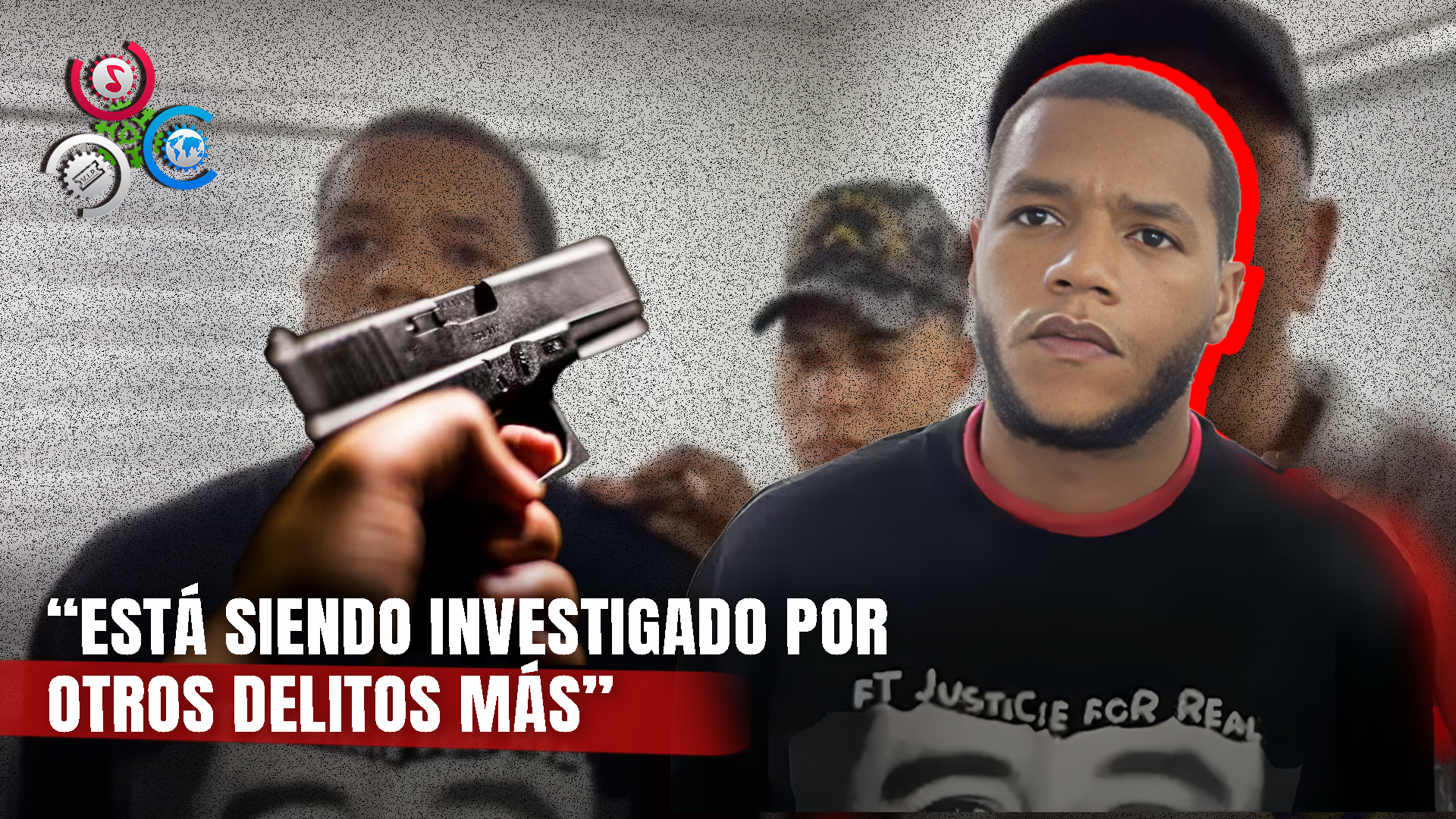 Se Entrega Joven Buscado Por Herir A Una Adolescentes Y Un Señor En Santiago Oeste