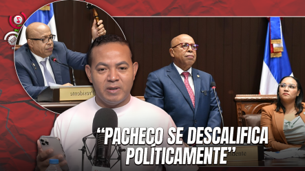 Delvis Santos Califica De “irreverentes” Declaraciones De Alfredo Pacheco