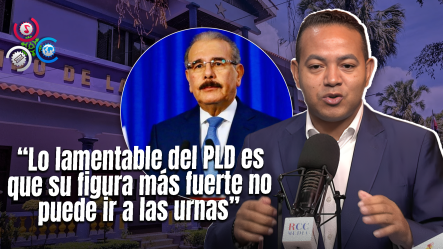 Delvis Santos: “El PLD No Sabe Hacer Oposición; Están Perdidos Sin Danilo”