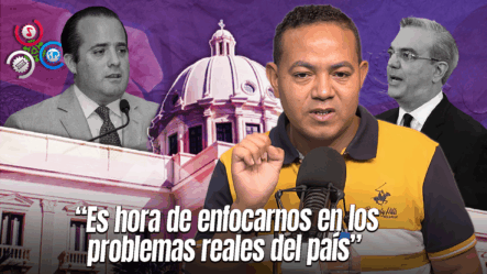 Delvis Santos Llama A Darle Contenido Serio A La Política Dominicana