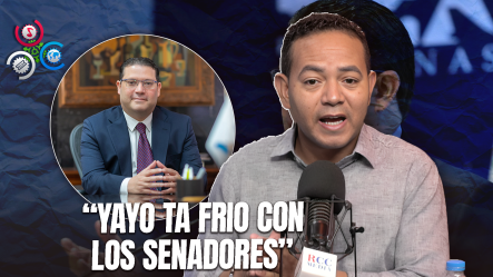 Delvis Santos Respalda Escrito De Yayo Lovatón Y Defiende El Rol Del Congreso Nacional