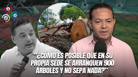 Delvis Santos: “Se Nos Están Cayendo Los Santos Del Altar, Y Con La Naturaleza No”