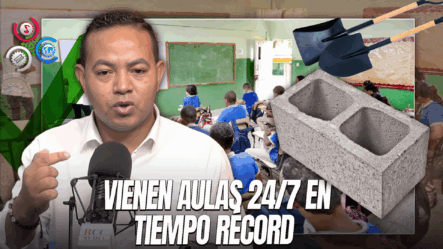 Delvis Santos Sobre Infraestructura Escolar: “Lo Importante Es Construir, No Debatir Quién Hizo Más”