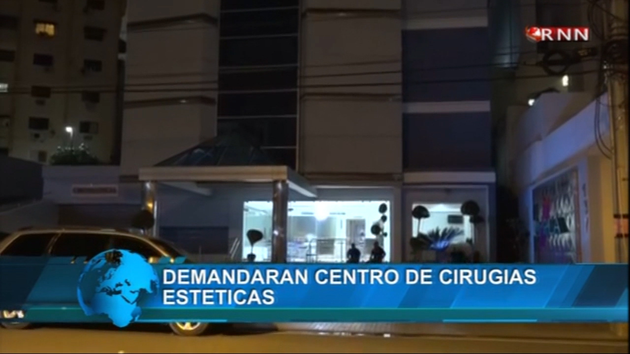 Demandaran Centro De Cirugía Estética