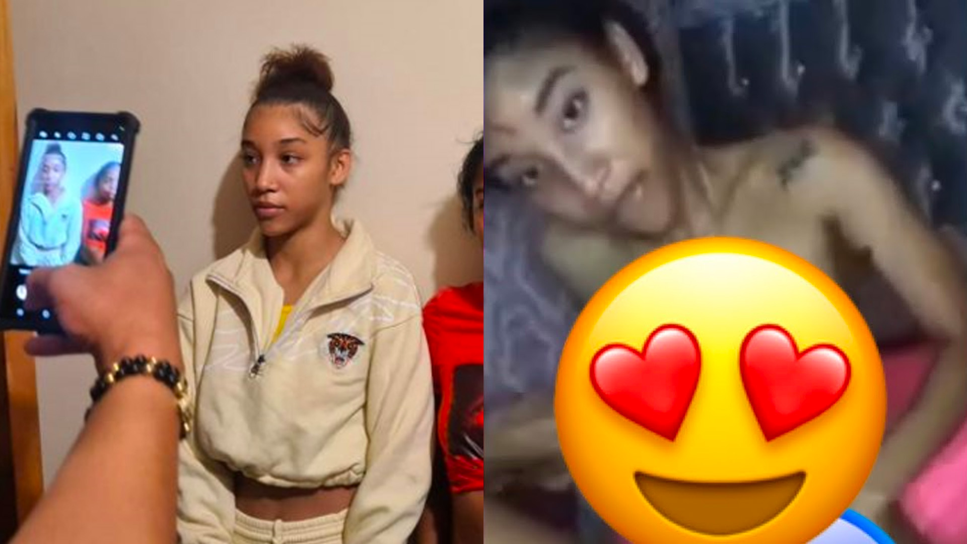 Sale A La Luz La Vinculación De La Demente Con Rochy Y Sus Mujeres Que Podría Costarle Caro